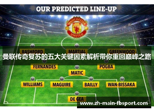 曼联传奇复苏的五大关键因素解析带你重回巅峰之路